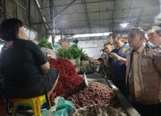Satgas Pangan Polri Pastikan Harga dan Stok Bapokting Stabil Jelang Ramadhan