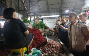 Satgas Pangan Polri Pastikan Harga dan Stok Bapokting Stabil Jelang Ramadhan