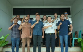 Pemkab Flores Timur dan Imigrasi NTT Sepakati Rencana Kantor Imigrasi Larantuka