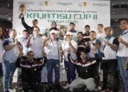 Kajati Sumut Cup II 2026 Ditutup, Ikanas Sumut Raih Juara Umum