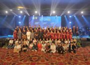 Horee!SMP Santo Thomas 1 Medan Gelar Pentas Seni STORM 2026