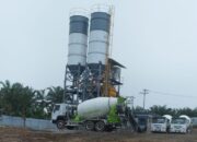 Beroperasi Tanpa Izin, Pabrik Batching Plant PT Tunas Pilar Sejahtera Diduga Gunakan BBM Bio Solar Industri