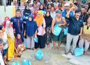 Sambut Bulan Suci Ramadhan 1447 H, PD IWO Kabupaten Batubara Salurkan 150 Paket Sembako