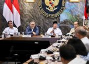 Bahas Implementasi Perpres 4/2026, Menteri Nusron Paparkan Roadmap Penetapan LSD 2026