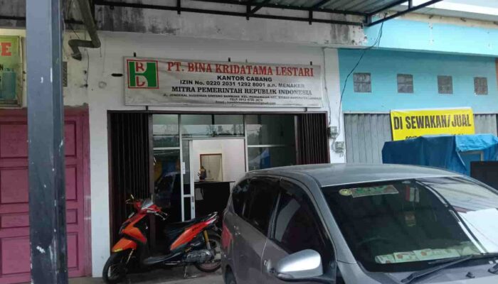 Berdalih Kuota Penuh, Perusahaan Penyalur TKI di Stabat Diduga Tipu Gadis Asal Medan