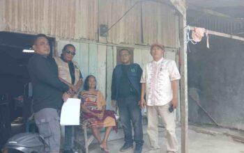 KSJ Laksanakan Safari Ramadhan, Bantu Orang Tua Terlantar di Awal Ramadhan 1447 H