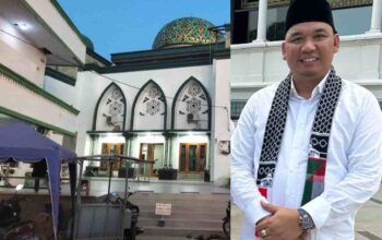Aliansi Ormas Islam Pembela Masjid Sumut Dukung Terpilihnya Ibrahimsyah Sinambela sebagai Ketua BKM Masjid Nurul Hidayah MMTC