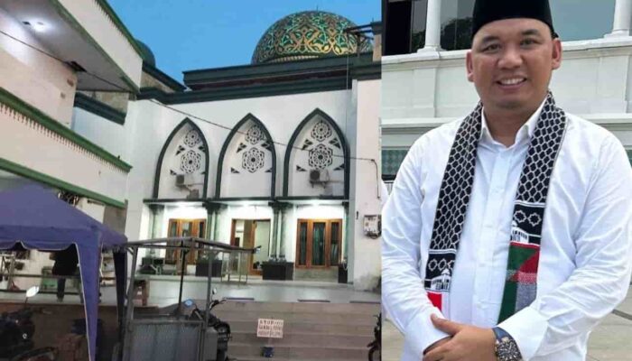 Aliansi Ormas Islam Pembela Masjid Sumut Dukung Terpilihnya Ibrahimsyah Sinambela sebagai Ketua BKM Masjid Nurul Hidayah MMTC