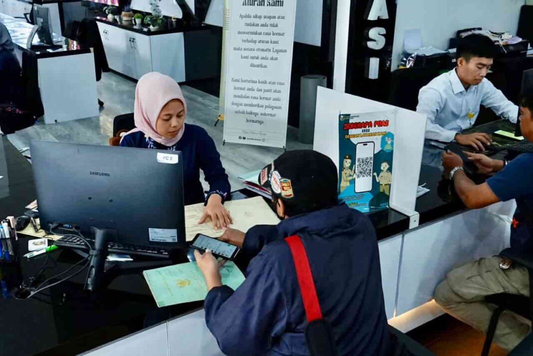 PELATARAN Tetap Berjalan di Bulan Ramadan, Masyarakat Bisa Urus Sertipikat Tanah di Akhir Pekan