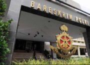 Bareskrim Sita 4 Boks Emas Batangan Terkait TPPU Rp25,8 Triliun