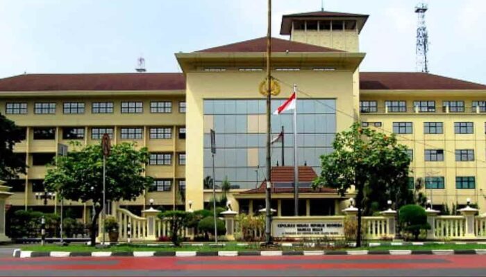 Eks Kapolres Bima AKBP Didik Putra Kuncoro Langsung Ditahan Usai Dipecat dari Polri