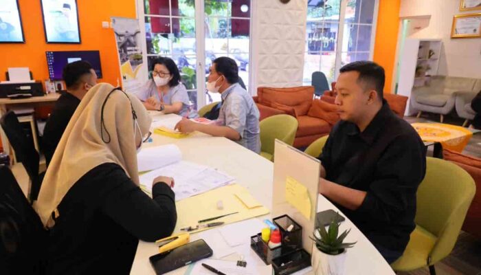 Tetap Buka Saat Ramadan, Warga Bersyukur Masih Bisa Urus Pertanahan di Hari Libur