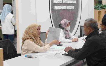 Tidak Ada Perbedaan Layanan, PELATARAN Tetap Layani Masyarakat di Bulan Suci Ramadan