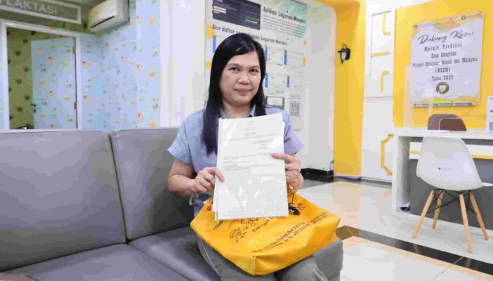 Digitalisasi Membuka Akses Masyarakat untuk Dapatkan Layanan Pertanahan Lebih Mudah