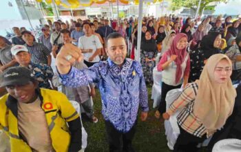 Warga Mangkubumi Minta Rommy Van Boy Desak Kapolrestabes Medan Berantas Narkoba