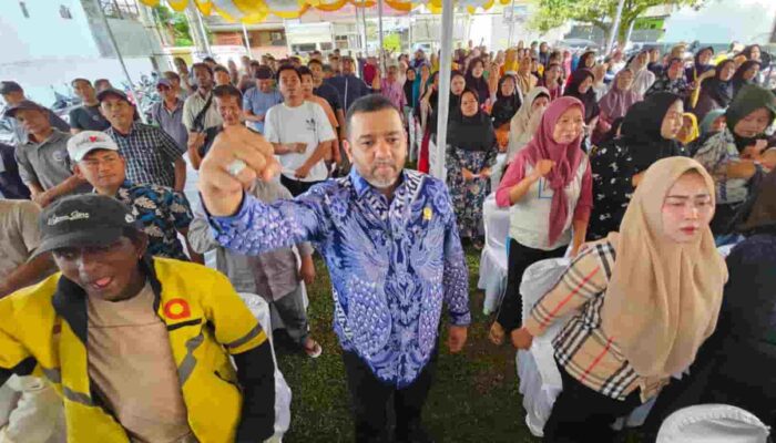 Warga Mangkubumi Minta Rommy Van Boy Desak Kapolrestabes Medan Berantas Narkoba