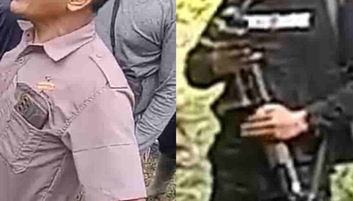 Ricuh Kembali di Lahan Sengketa Eks HGU PT BSP, PAPAM Dikawal Anggota Bersenjata Laras Panjang