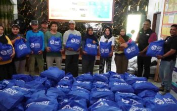 BRI Social Activity Ramadhan: Salurkan 700 Paket Sembako dan Santunan Anak Yatim di Kota Medan dan Kabupaten Langkat