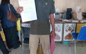 Aliansi BEM Al-Wasliyah Sambut Jaksa Agung di Kejatisu, Soroti Kredit Macet Bank Sumut dan Dugaan Korupsi PR Fiktif