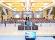 Rapim Polda Sumut Siap Dukung dan Amankan Rencana Kerja Pemerintah 2026