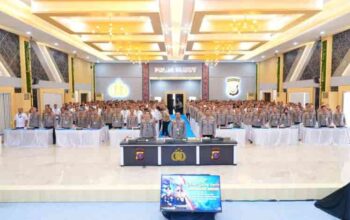 Rapim Polda Sumut Siap Dukung dan Amankan Rencana Kerja Pemerintah 2026