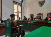 Hakim PN Medan Vonis Mantan Kepala SMKN 1 Pancur Batu 17 Bulan Penjara dalam Kasus Korupsi BOS dan SPP