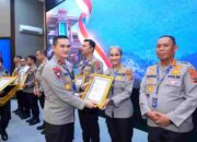 Rapim Polda Sumut 2026, Kapolres Pematangsiantar Raih Penghargaan IKPA Sempurna