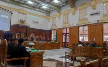 KPK Tuntut Mantan PPK Satker PJN Sumut Heliyanto Lima Tahun Penjara Kasus Suap Proyek Jalan