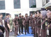 Jaksa Agung RI Sanitiar Burhanuddin Monitoring Pelayanan dan Kinerja Wilayah Kejati Sumatera Utara