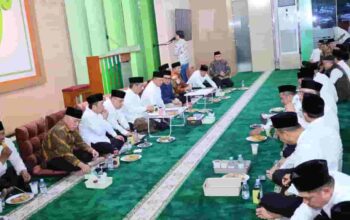 Berbagi di Bulan Suci Ramadan, Kementerian Agraria dan Tata Ruang/Badan Pertanahan Nasional Salurkan Bantuan untuk Pegawai Terdampak Bencana di Aceh