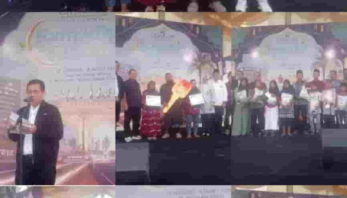 CitraLand Tanjung Morawa Buka Ramadhan Fair, Masyarakat dan UMKM Padati Lokasi