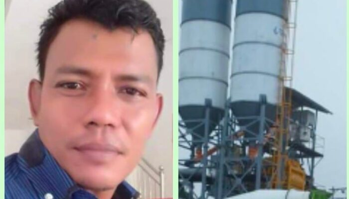 PD IWO Desak Bupati Batubara Tindak Aktivitas Batching Plant PT Tunas Pilar Sejahtera