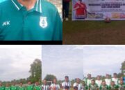 Sambut Ramadhan, Lasuma FC Tampilkan Puluhan Pemain Legendaris Sumatera Utara