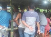 Warkop Wak Kulit Ramai, Warga Resah Karena Lapak Judi yang Beroperasi Menjelang Ramadhan