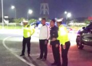 Cegah Gangguan Kamtibmas, Kapolres Batubara Pimpin Patroli Subuh