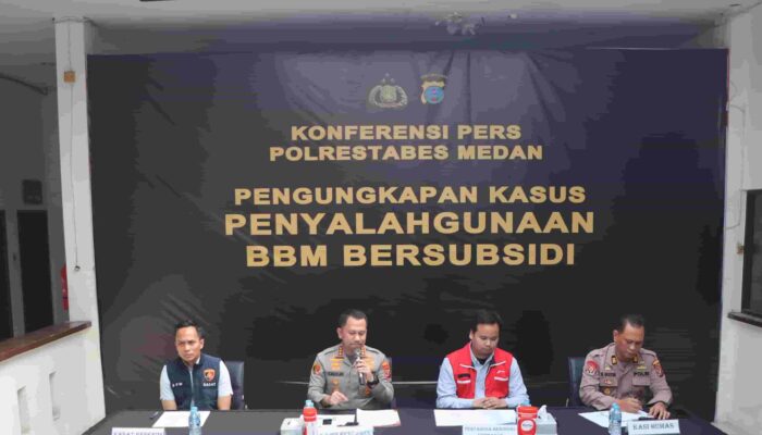 Modus Baru Penyalahgunaan BBM Subsidi di Medan Terbongkar, Kendaraan Dimodifikasi hingga Pengisian Berulang Raup Jutaan per Hari
