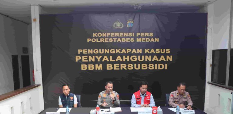Modus Baru Penyalahgunaan BBM Subsidi di Medan Terbongkar, Kendaraan Dimodifikasi hingga Pengisian Berulang Raup Jutaan per Hari