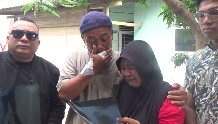 “Sumpah, demi Mama. Bukan Azi yang Ngambil Kereta.” Ibu Tersangka Didampingi Dr. M. Sa’i Rangkuti, S.H., M.H Ungkap Dugaan Tekanan hingga Pengakuan: “Azi Iyakanlah, Mak, Daripada Mati”