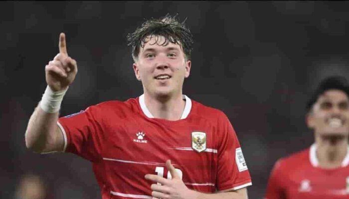 Media Belanda Sebut Ole Romeny Jadi Kunci Timnas Indonesia di FIFA Series 2026