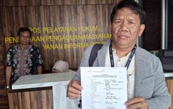 Kuasa Hukum Rahmadi Laporkan Hakim PN Tanjungbalai ke KY dan MA
