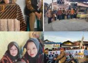 DPP Pujaketarub Nasional dan PAC Medan Deli Berbagi Takjil di Ramadan 1447 H