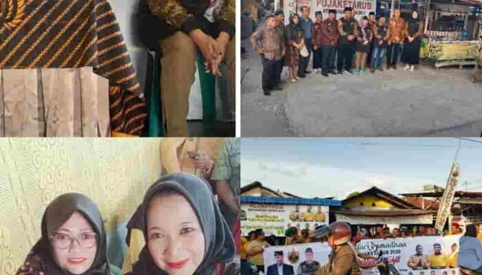 DPP Pujaketarub Nasional dan PAC Medan Deli Berbagi Takjil di Ramadan 1447 H