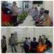 Polres Tebing Tinggi Evakuasi Mayat Mengambang di Sungai Lagunda ke RS Bhayangkara