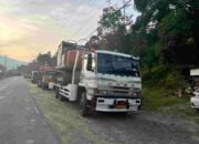 Polda Sumut Amankan Dua Ekskavator Diduga untuk Tambang Emas Ilegal di Mandailing Natal, Sempat Terjadi Intervensi