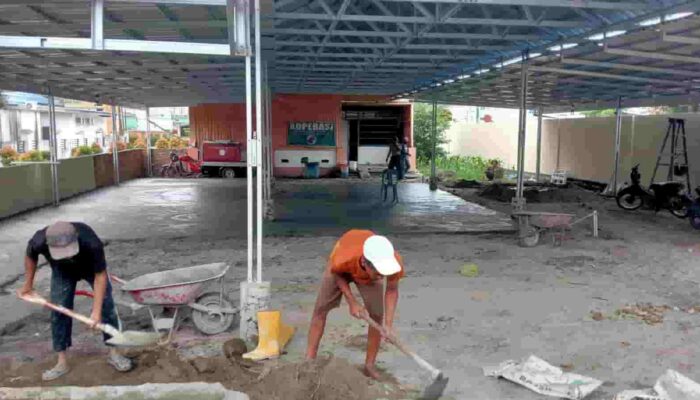 “Mak Boy Kembali Kuasai Lahan Eks KUD Lima Puluh, Dinas Koperasi Dan UMKM Batubara Tutup Mata