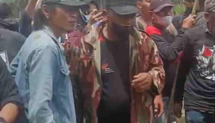 BRUTAL! Dugaan Penganiayaan Massal di Eks HGU Kuala Piasa Estate, Warga Desak Aparat Bertindak