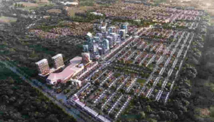 Isu Kota Deli Megapolitan Disebut “Tak Punya SHM”, Hasil Investigasi: Proyek Kantongi HGB Atas Nama PT NDP