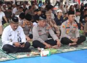 Pererat Silaturahmi, Polres Batubara Gelar Buka Puasa Bersama