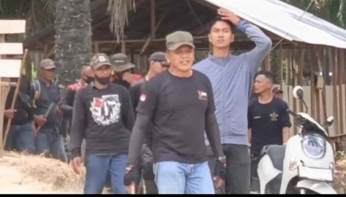 Dugaan Pengeroyokan dan Pengerusakan di Area Eks HGU,Papam PT BSP Dilaporkan ke Polres Asahan