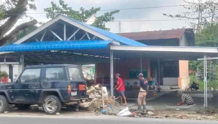 PD IWO Minta Bupati Batubara Tegas Melindungi Aset Negara Peninggalan Kementrian Koperasi